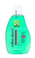 Elkadent Mundspülung Kräuter, 500 ml