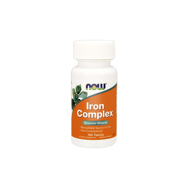 Iron Complex - 100tabs