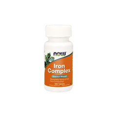 Iron Complex - 100tabs