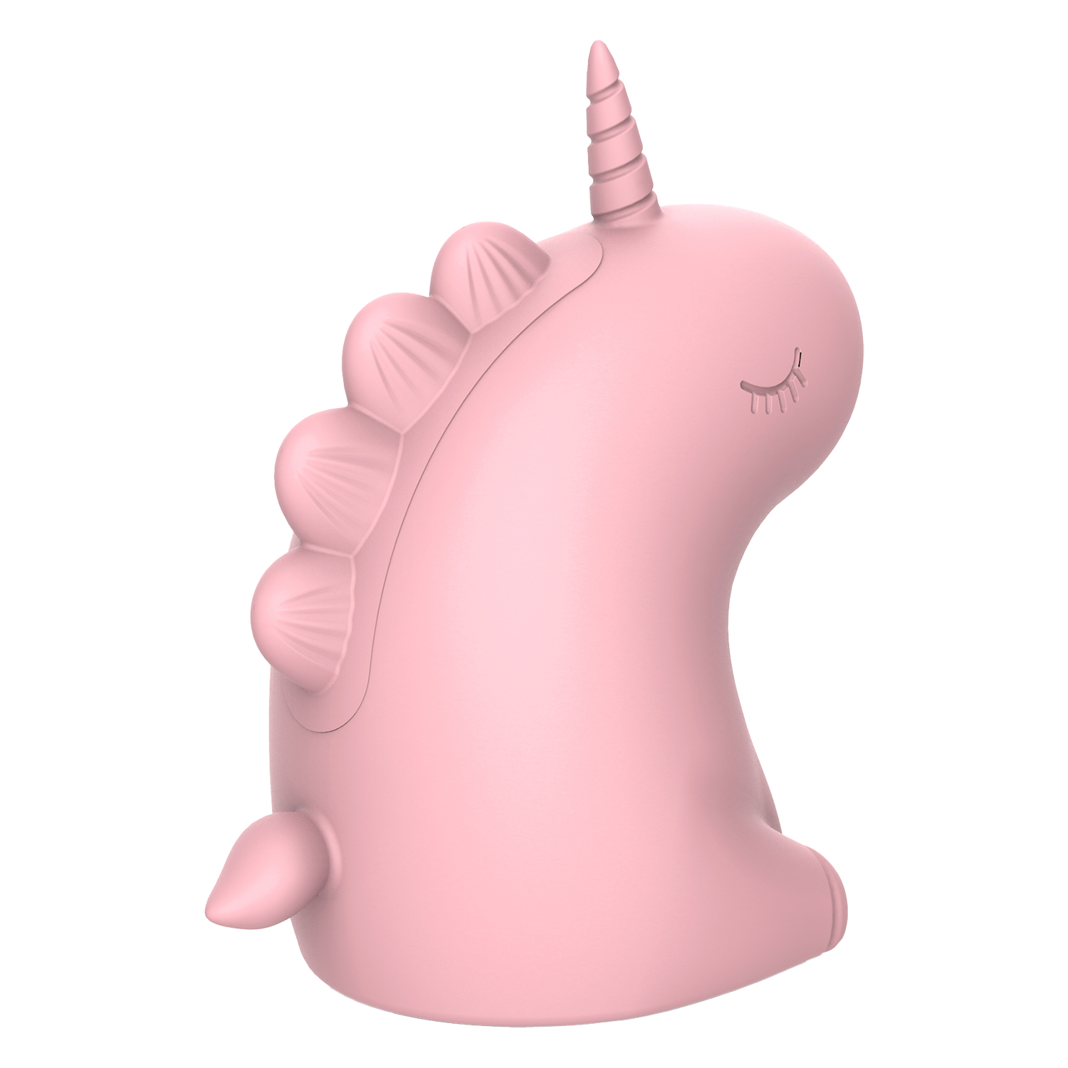 5: ER - Sweetmoon Unicorn - Massagegerät mit Puls - Soft Pink