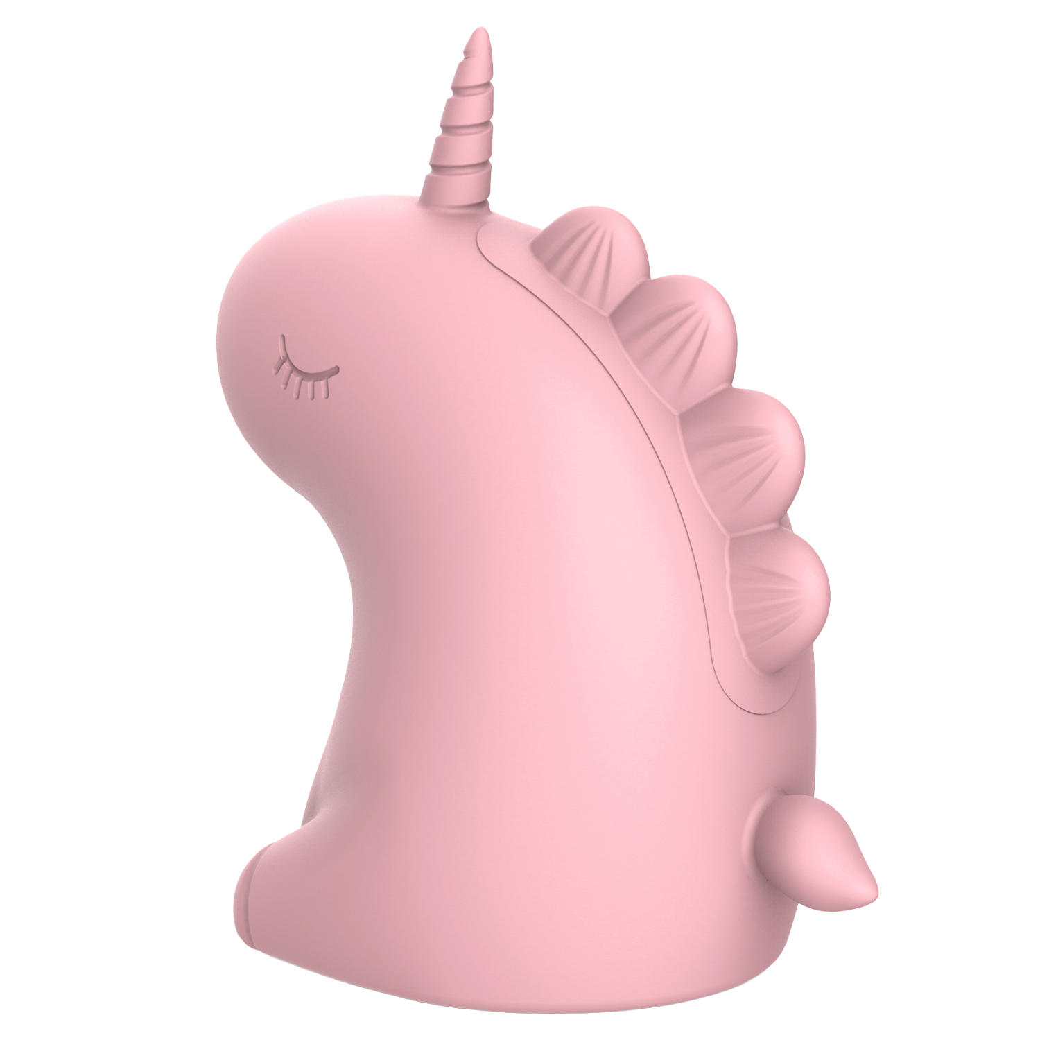 ER - Sweetmoon Unicorn - Massagegerät mit Puls - Soft Pink