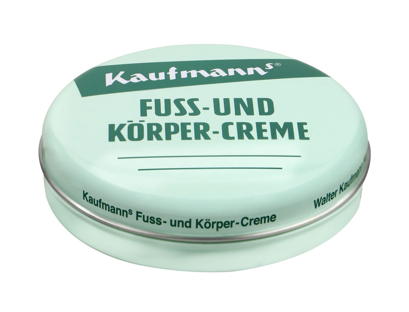 Kaufmanns Fuss und Körper-Creme, 50 ml