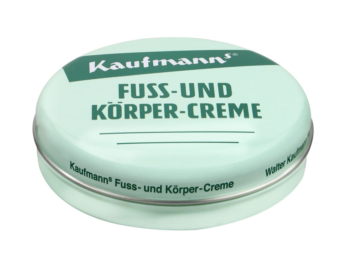 Kaufmanns Fuss und Körper-Creme, 50 ml