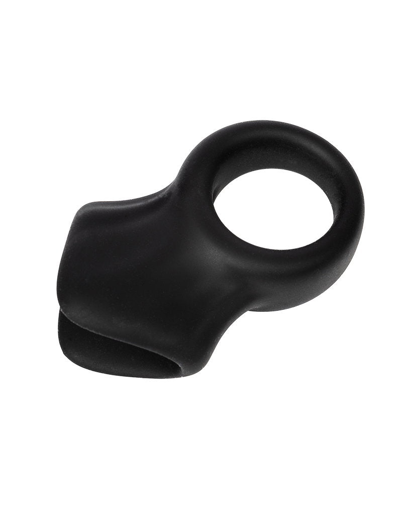 LoveToy - Lumino Play Cockring 3er Set - Glow in the Dark