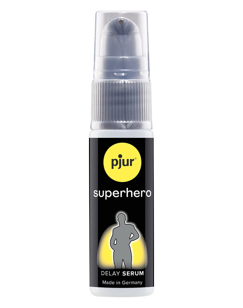 2: Pjur - Superhero Delay Serum - 20 ml