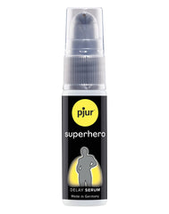2: Pjur - Superhero Delay Serum - 20 ml