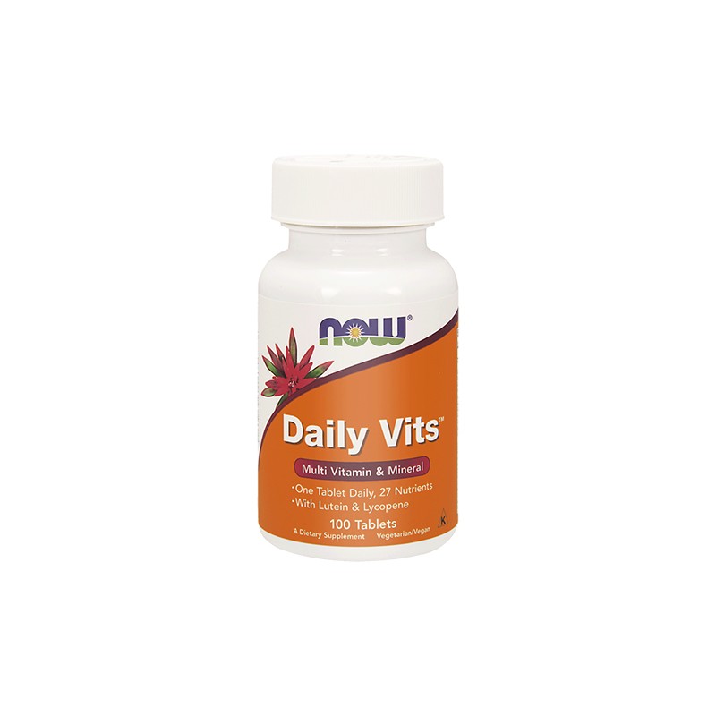 Daily Vits - 100caps.