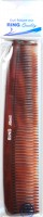 Kamm Damen Acetat Havanna, 18,5 cm