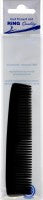Kamm Taschen Schwarz, 13 cm