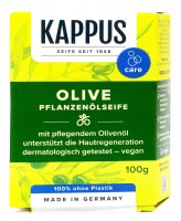 Kappus Seife Olivenöl, 100 g