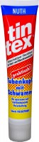 Tintex Schmutzlöser Tube mit Schwamm, 125 ml