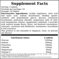 Electroactive Tabs - 1szt.