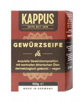 Kappus Gewürzseife, 100 g