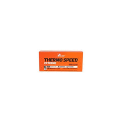 Thermo Speed Hardcore MC - 120caps.