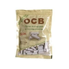 OCB Slim Filter Bio (10x120 Tips)