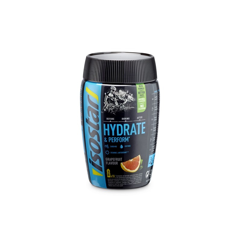 Isostar Koncentrat - 400g - Fresh Grapefruit