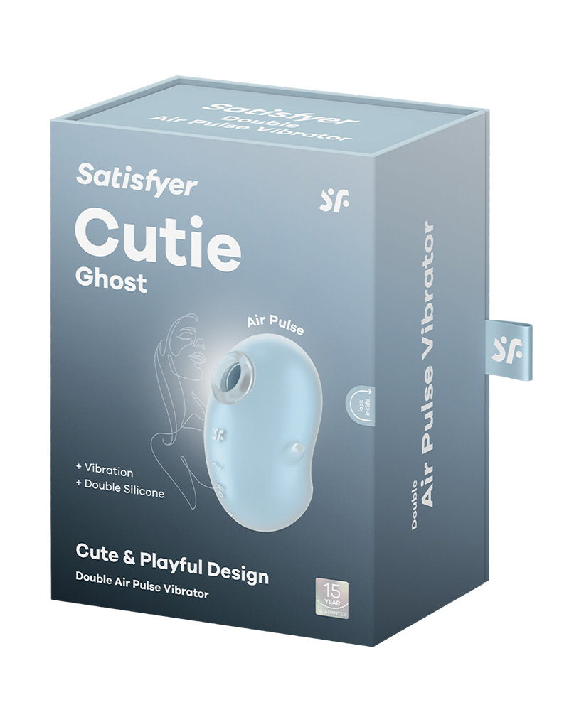 2: Satisfyer - Cutie - Ghost Blue
