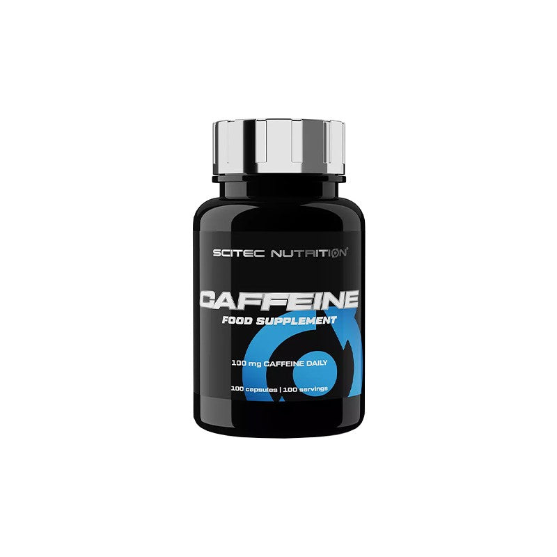 Caffeine - 100caps.