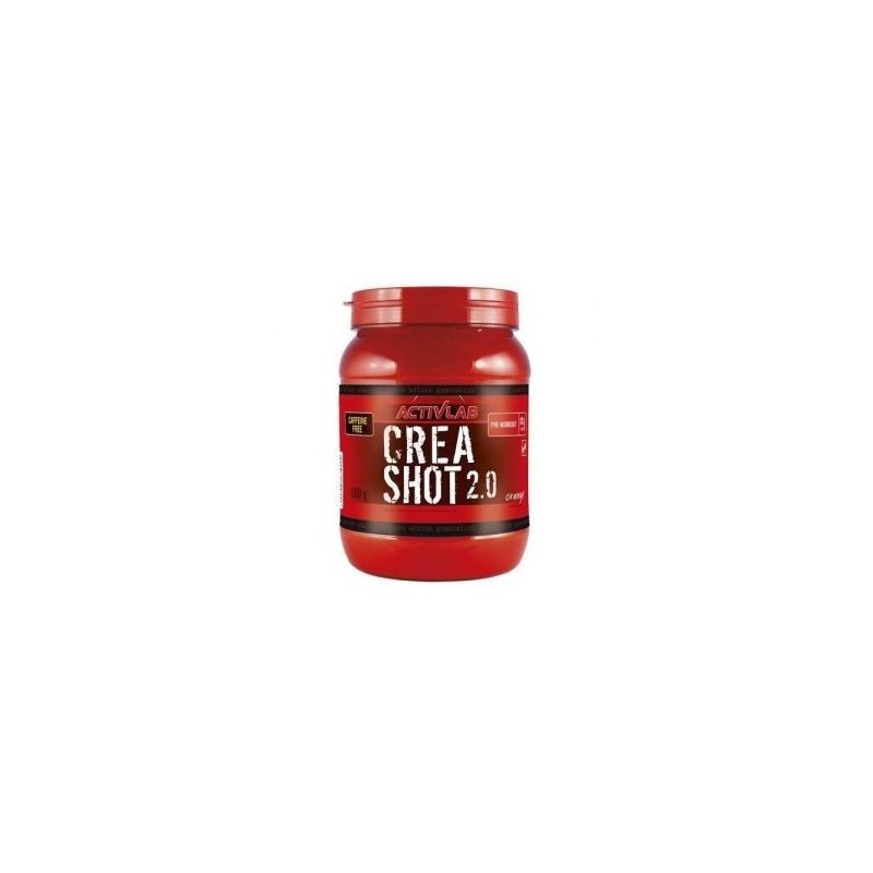 Crea Shot 2.0 - 500g - Orange