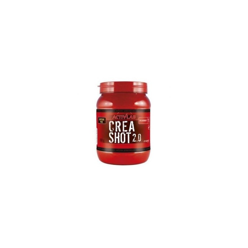Crea Shot 2.0 - 500g - Lemon