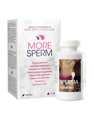 Morningstar – More Sperm – 60 Tabletten