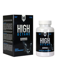 Morningstar – High Octane Predator – Penisvergrößerung – 60 Tabletten