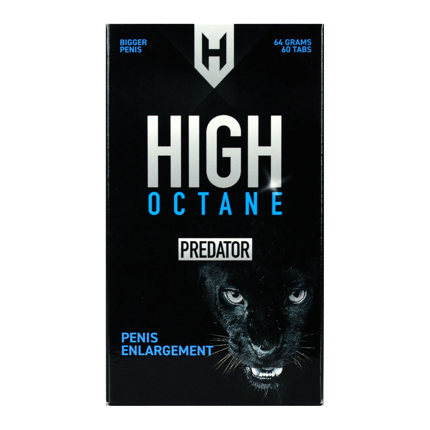 Morningstar – High Octane Predator – Penisvergrößerung – 60 Tabletten