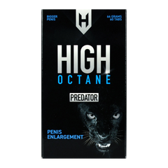 Morningstar – High Octane Predator – Penisvergrößerung – 60 Tabletten