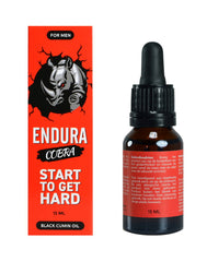 Morningstar – Endura Cobra Öl – 15 ml