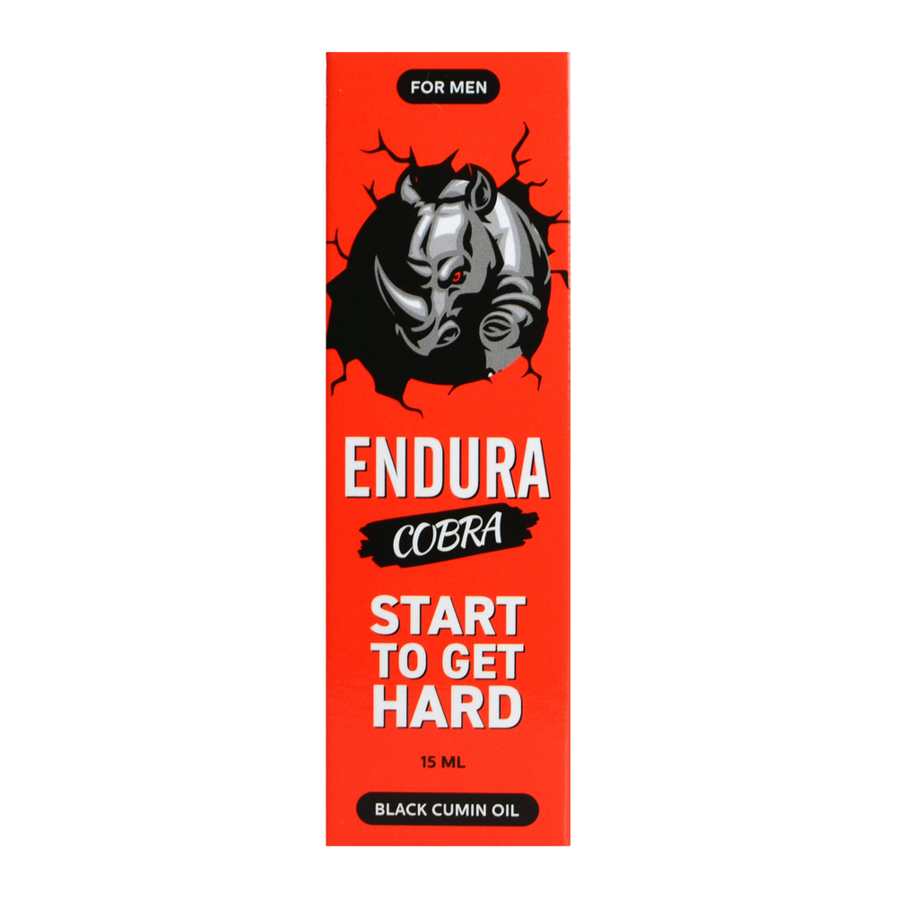 Morningstar – Endura Cobra Öl – 15 ml