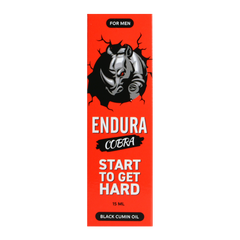 Morningstar – Endura Cobra Öl – 15 ml