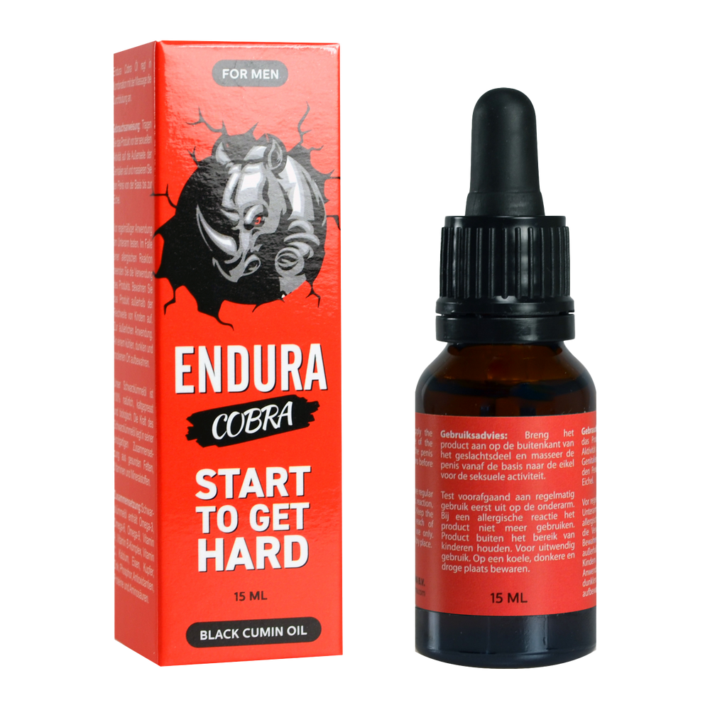 Morningstar – Endura Cobra Öl – 15 ml