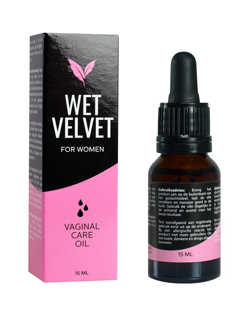Morningstar – Wet Velvet Öl – 15 ml
