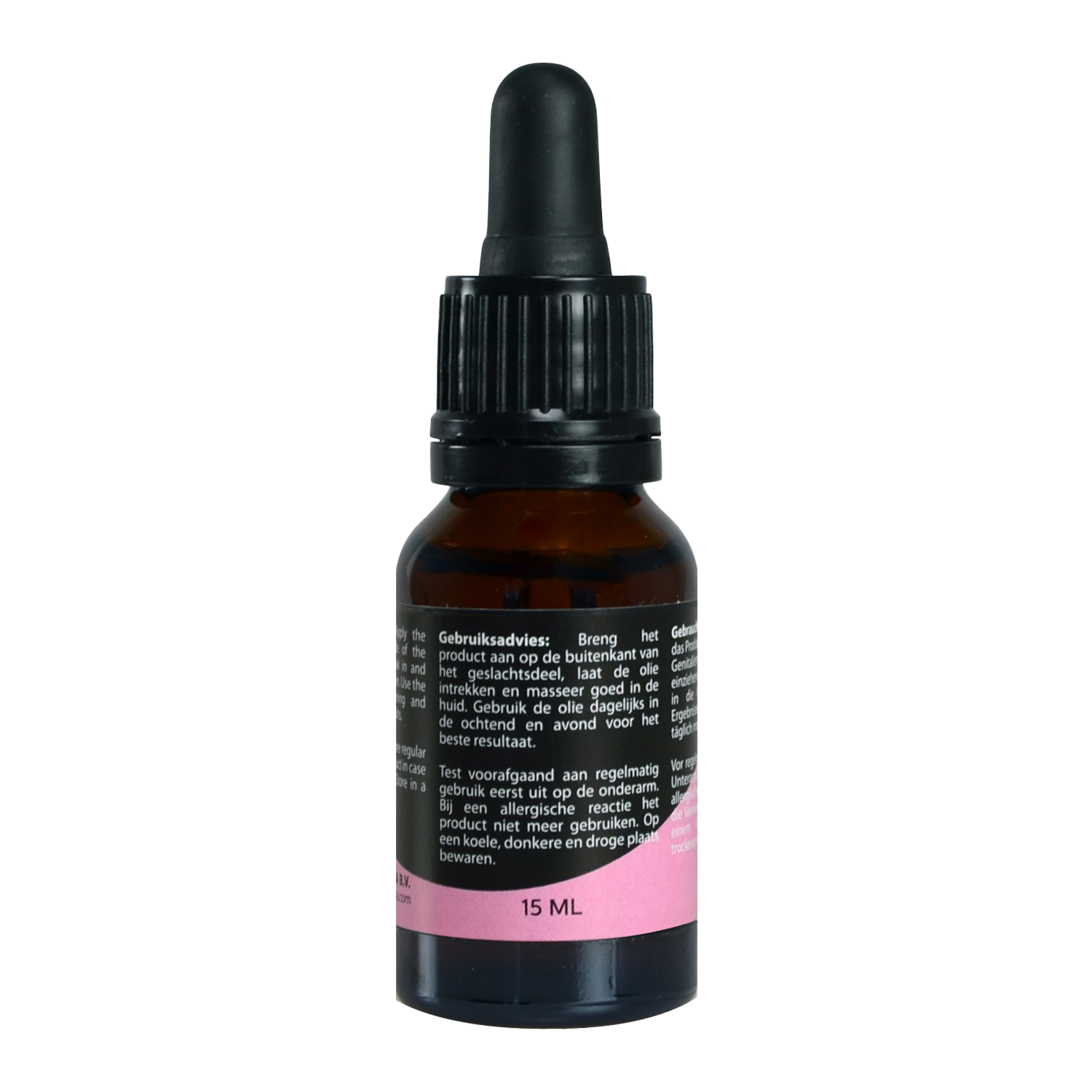 Morningstar – Wet Velvet Öl – 15 ml