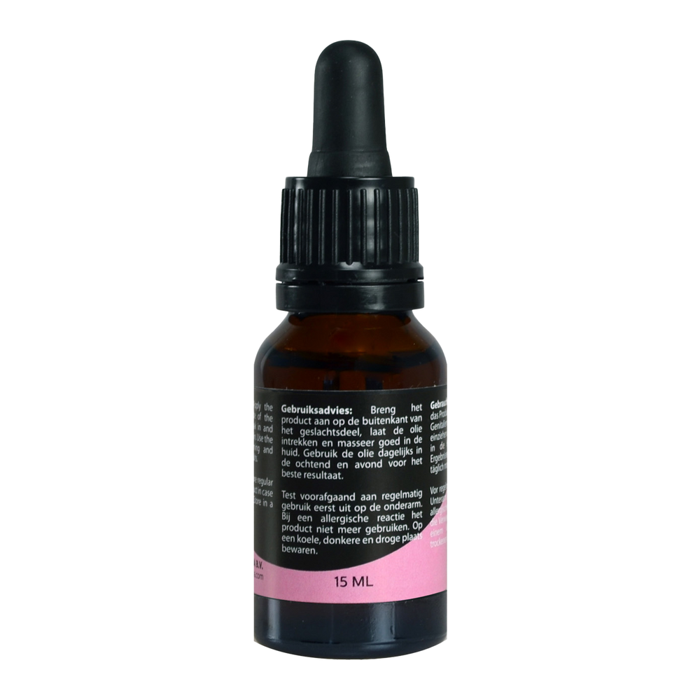 Morningstar – Wet Velvet Öl – 15 ml