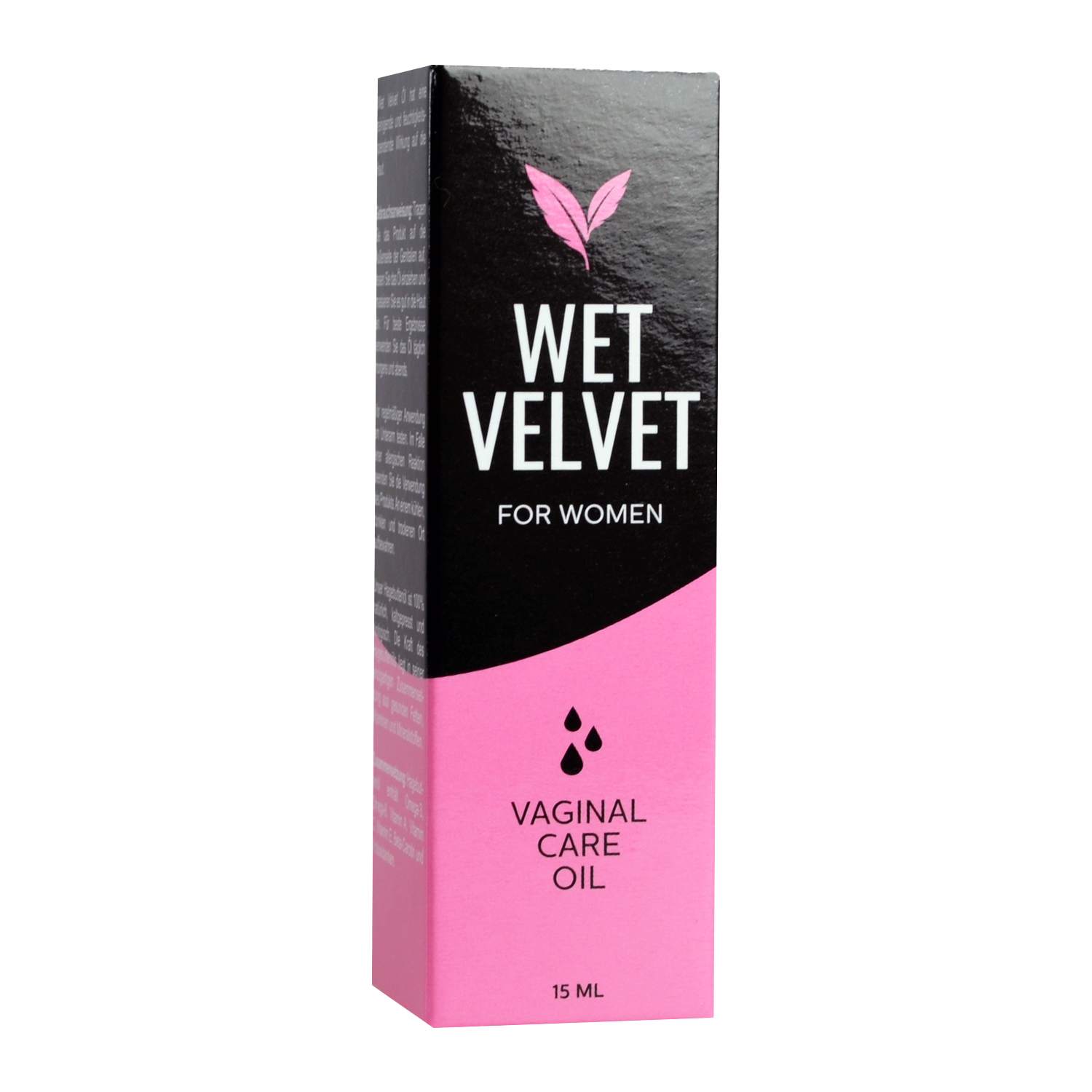 Morningstar – Wet Velvet Öl – 15 ml