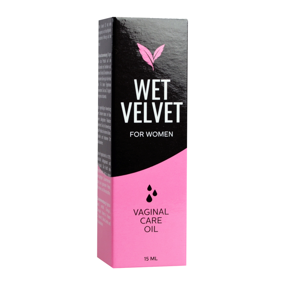 Morningstar – Wet Velvet Öl – 15 ml