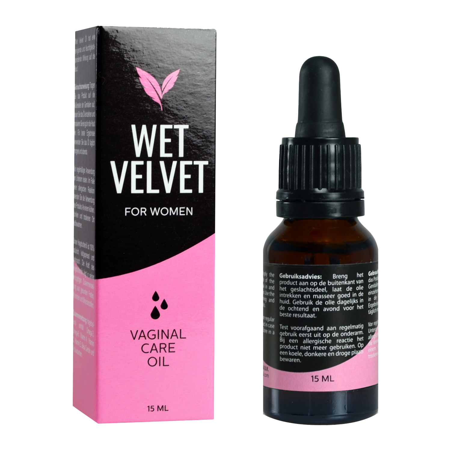 Morningstar – Wet Velvet Öl – 15 ml