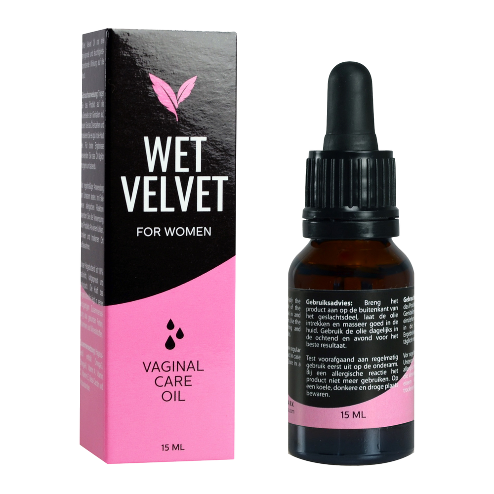 Morningstar – Wet Velvet Öl – 15 ml