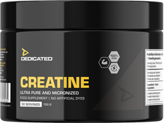 Dedicated Nutrition Micronized Creatine Monohydrate - 150 g
