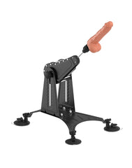 ZSEX - High Foot Fuck Machine - Schwarz