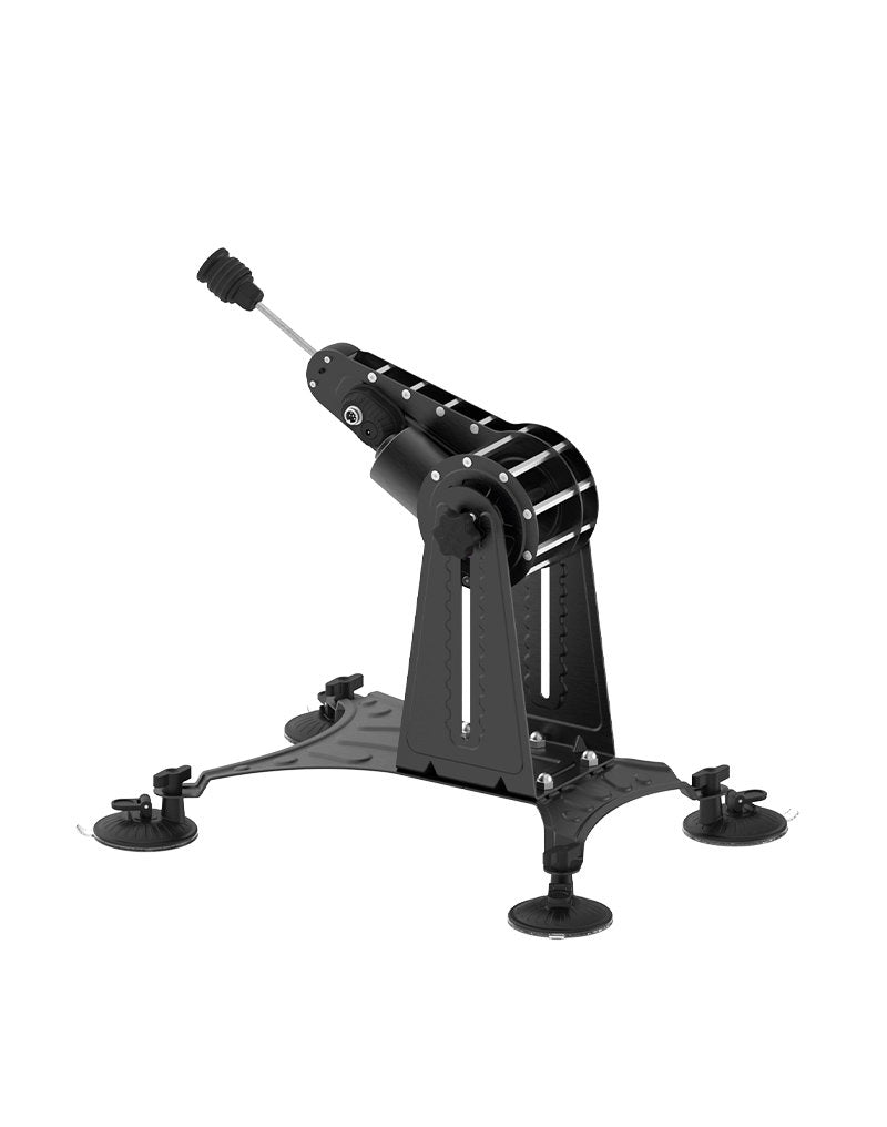 ZSEX - High Foot Fuck Machine - Schwarz
