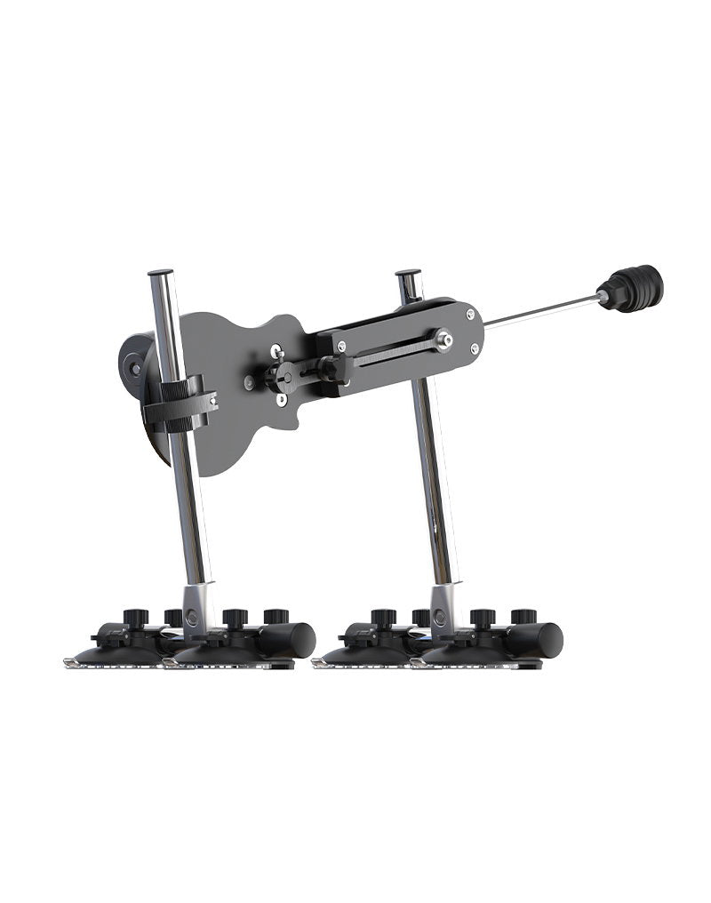 ZSEX - Mini Fuck Machine - I Love You - Schwarz