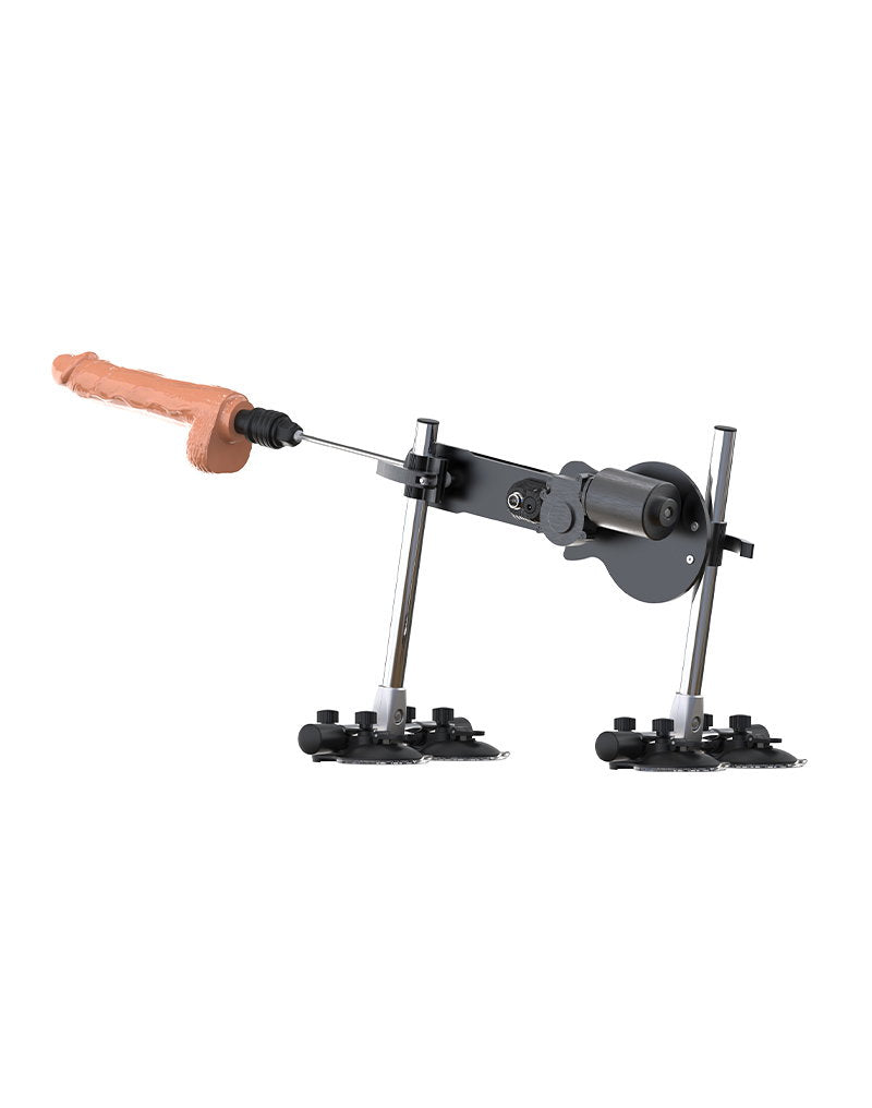 ZSEX - Mini Fuck Machine - I Love You - Schwarz