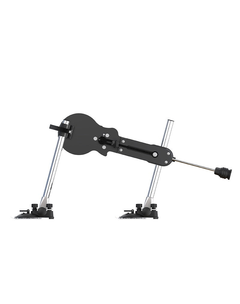 ZSEX - Mini Fuck Machine - I Love You - Schwarz