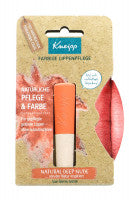 Kneipp farbige Lippenpflege natural deep nude, 3,5 g