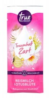 Tetesept Bad Traumhaft Zart Reismilch Lotusblüte, 25 ml