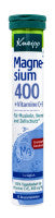 Kneipp Magnesium 400+C+E Brausetabletten, 15 St