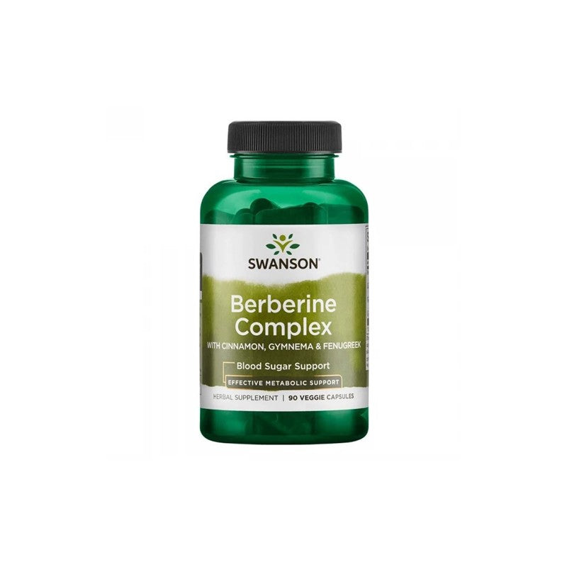 Berberine Complex - 90vcaps.