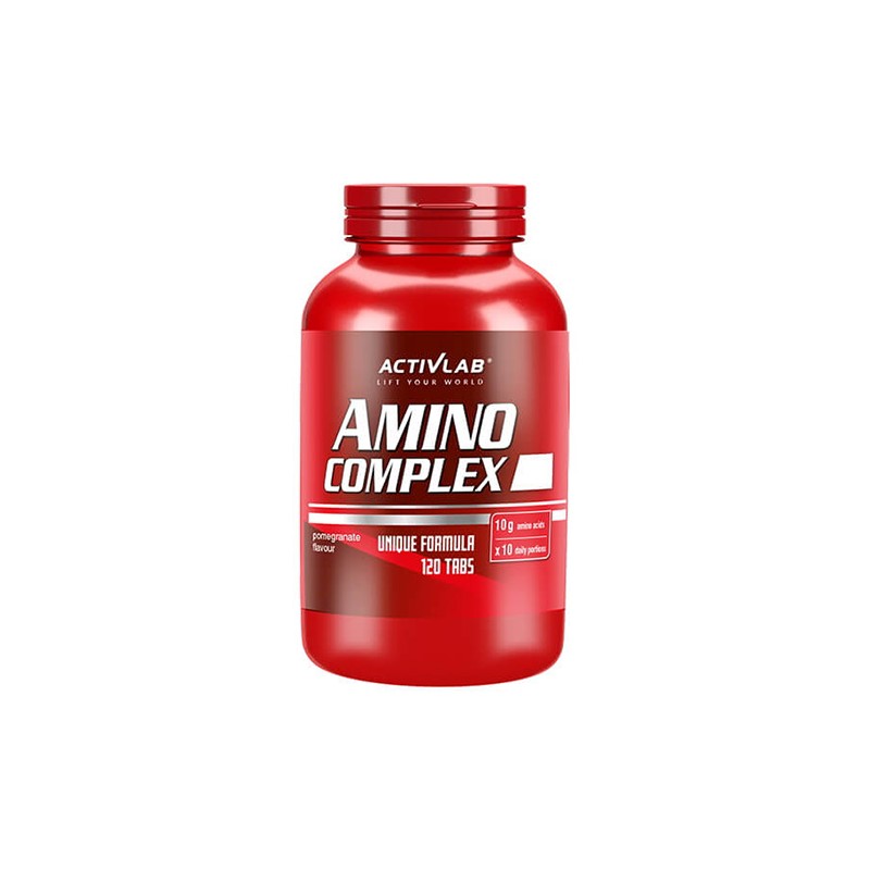 AMINO COMPLEX - 120tab